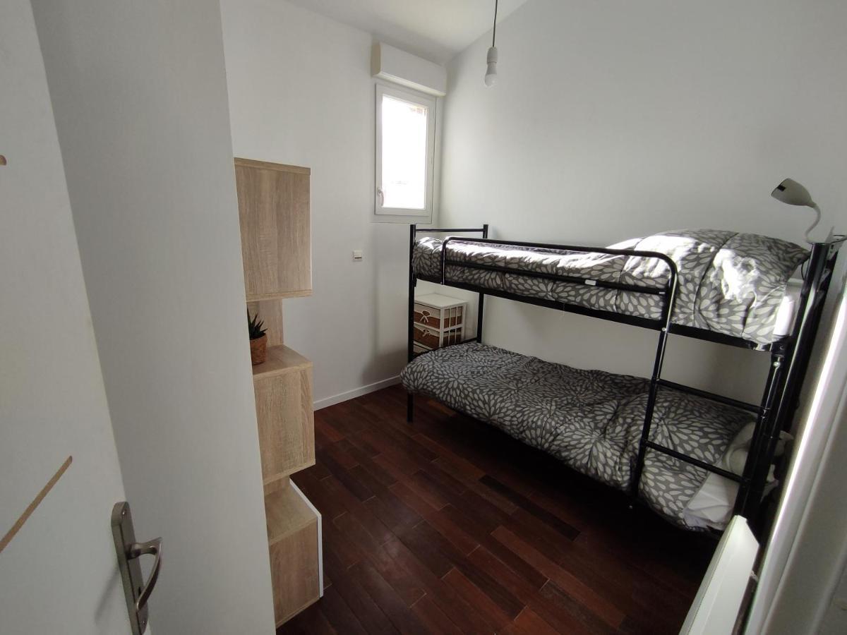 Appartement Saint Palais Sur Mer A 100 Metres De La Plage Exterior photo