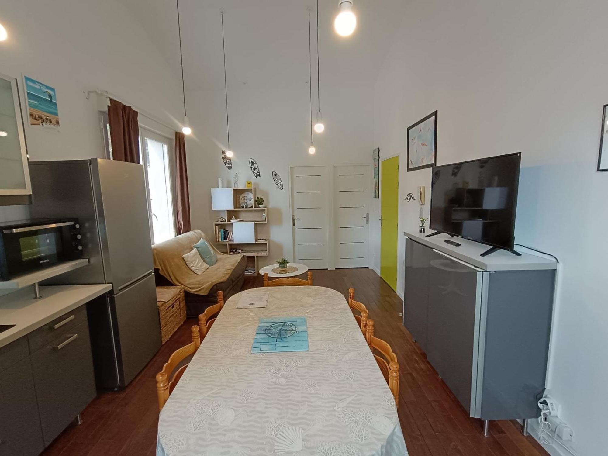 Appartement Saint Palais Sur Mer A 100 Metres De La Plage Exterior photo
